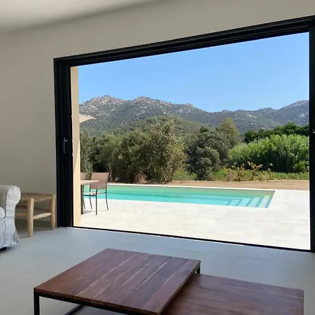 Casa Serena De Lozari 5 Kilometres Ile Rousse 12 Kilometres * Occhiatana