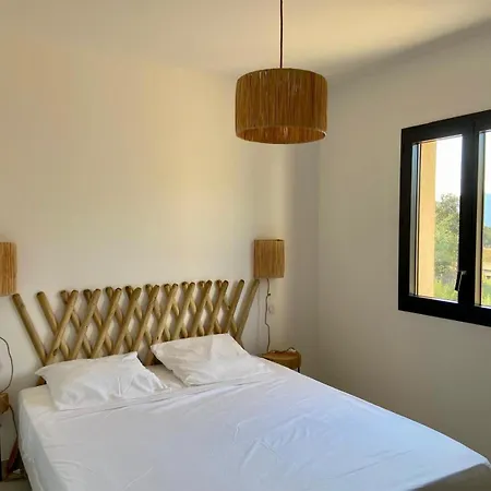 Casa Serena De Lozari 5 Kilometres Ile Rousse 12 Kilometres * Occhiatana