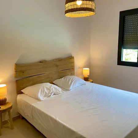 Casa Serena De Lozari 5 Kilometres Ile Rousse 12 Kilometres