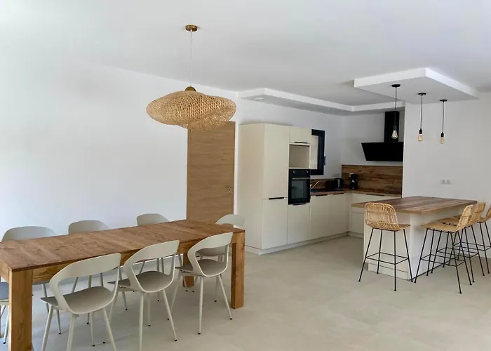 Casa Serena De Lozari 5 Kilometres Ile Rousse 12 Kilometres Prázdninový dům Occhiatana