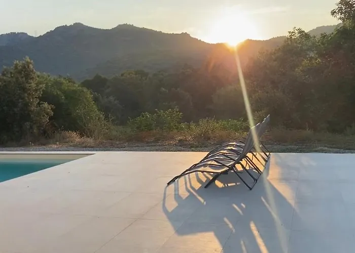 Casa vacanze Casa Serena De Lozari 5 Kilomètres Ile Rousse 12 Kilomètres