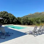 Casa Serena De Lozari 5 Kilometres Ile Rousse 12 Kilometres Vakantiehuis Occhiatana