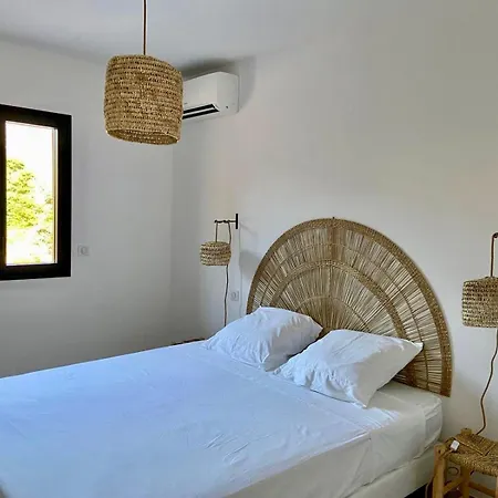 Casa Serena De Lozari 5 Kilometres Ile Rousse 12 Kilometres 別荘 *