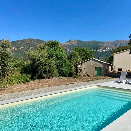 Semesterbostad Casa Serena De Lozari 5 Kilometres Ile Rousse 12 Kilometres *