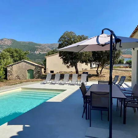 Casa Serena De Lozari 5 Kilometres Ile Rousse 12 Kilometres Occhiatana