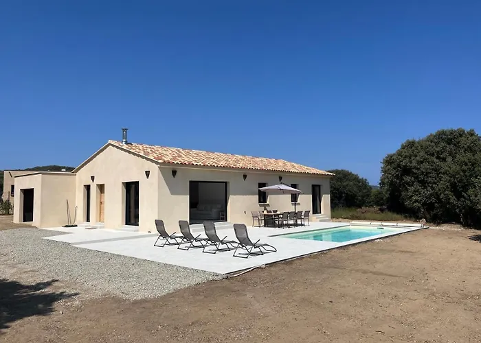 度假居 Casa Serena De Lozari 5 Kilometres Ile Rousse 12 Kilometres