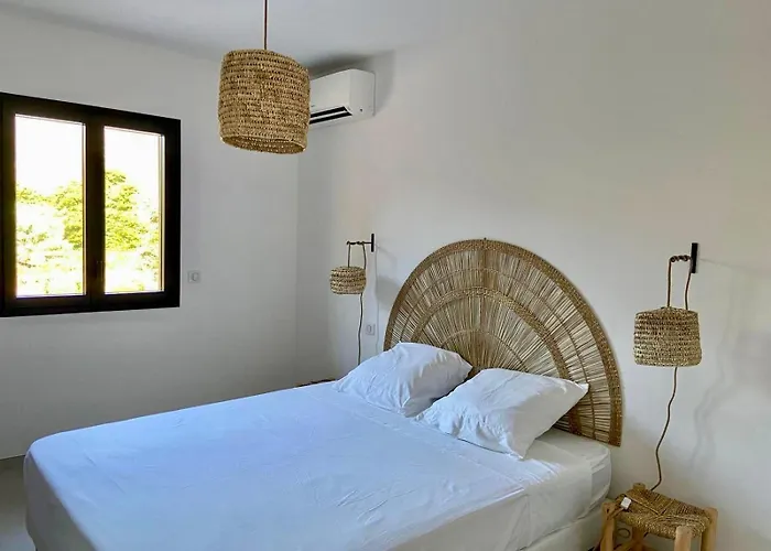 Casa Serena De Lozari 5 Kilometres Ile Rousse 12 Kilometres 度假居 *