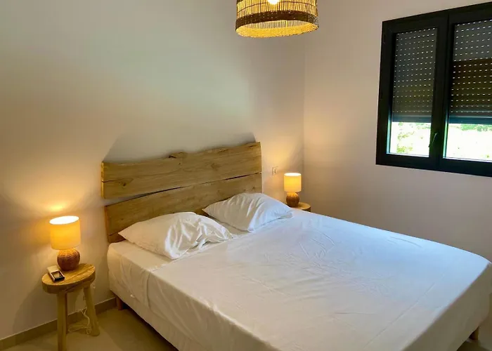 Casa Serena De Lozari 5 Kilometres Ile Rousse 12 Kilometres